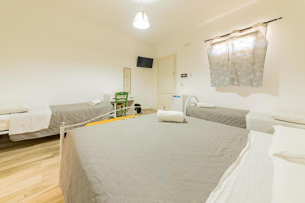 Via Roca 55 Bed & Breakfast Melendugno Ngoại thất bức ảnh
