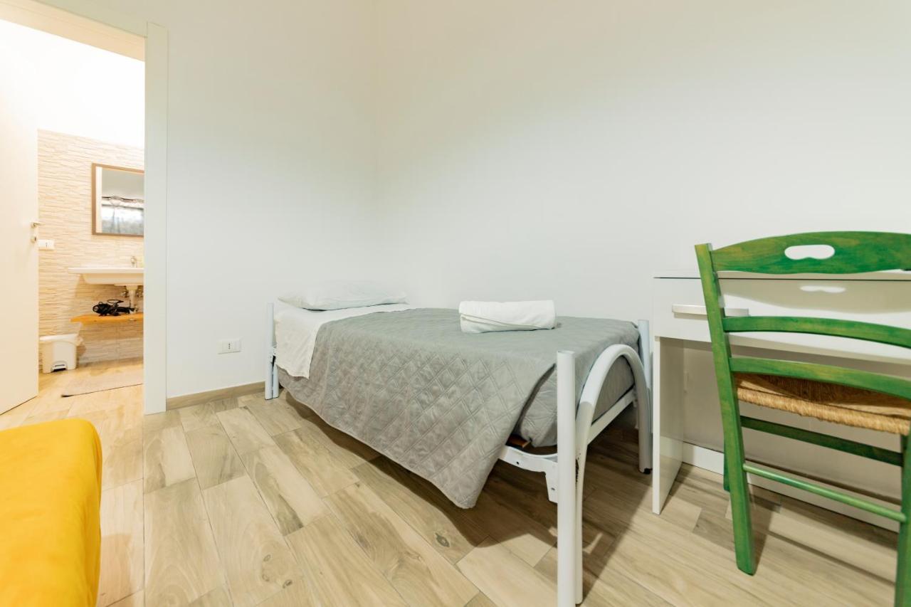 Via Roca 55 Bed & Breakfast Melendugno Ngoại thất bức ảnh