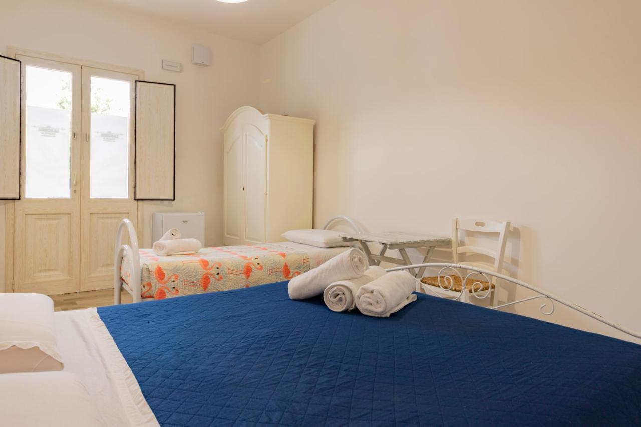Via Roca 55 Bed & Breakfast Melendugno Ngoại thất bức ảnh