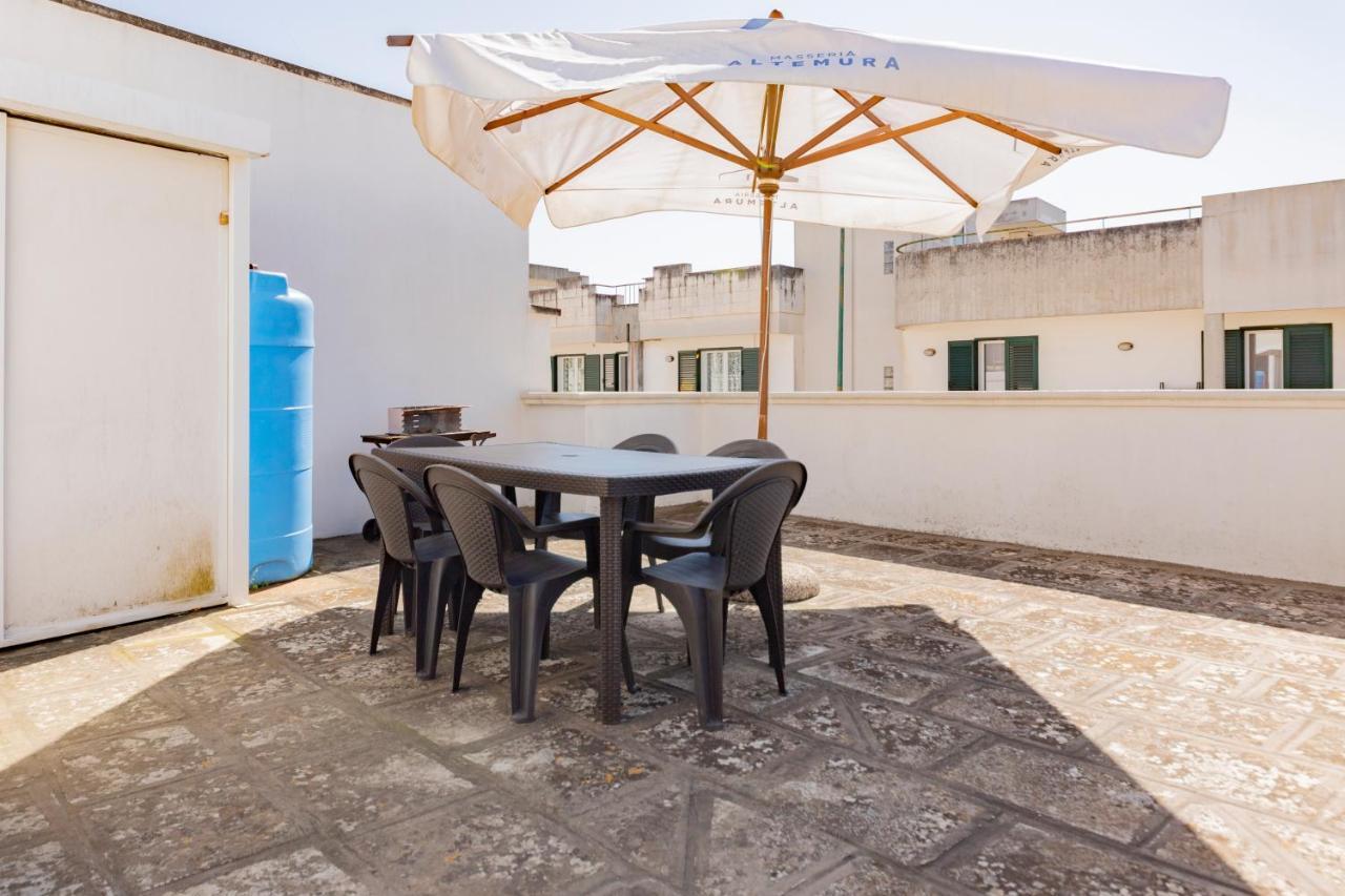 Via Roca 55 Bed & Breakfast Melendugno Ngoại thất bức ảnh